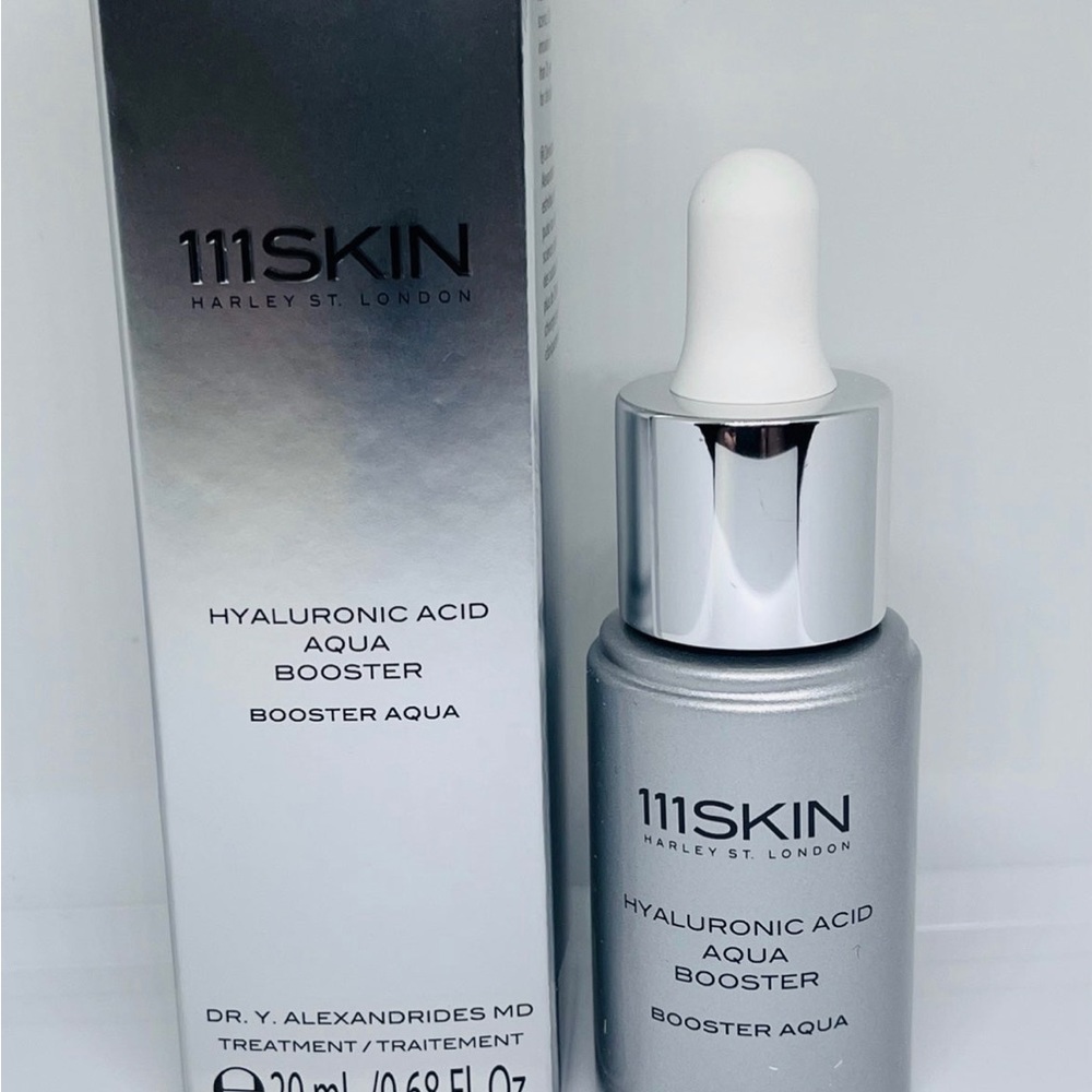 111Skin Hyaluronic Acid Aqua Booster